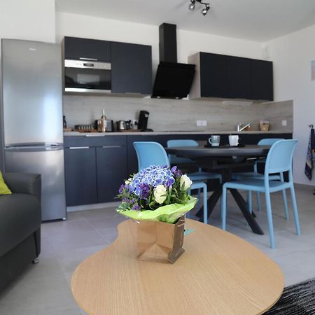 Апартаменты Blue Note -4 Etoiles-Terrasse Vue-2 Parking Баларук-ле-Бен Экстерьер фото