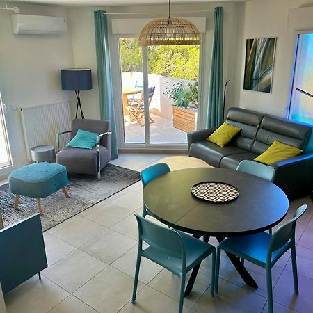 Апартаменты Blue Note -4 Etoiles-Terrasse Vue-2 Parking Баларук-ле-Бен Экстерьер фото