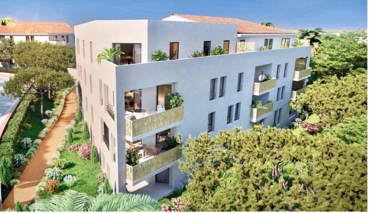 Апартаменты Blue Note -4 Etoiles-Terrasse Vue-2 Parking Баларук-ле-Бен Экстерьер фото