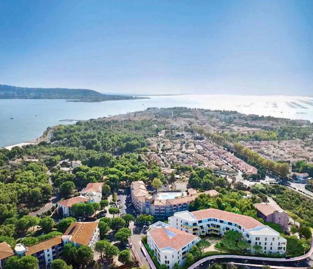 Апартаменты Blue Note -4 Etoiles-Terrasse Vue-2 Parking Баларук-ле-Бен Экстерьер фото