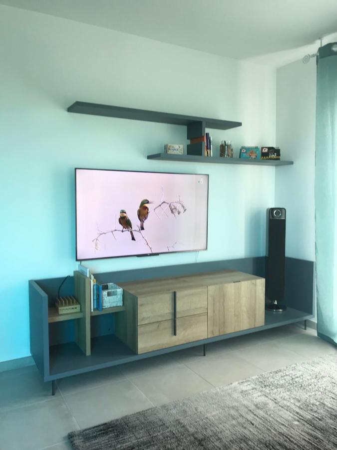 Апартаменты Blue Note -4 Etoiles-Terrasse Vue-2 Parking Баларук-ле-Бен Экстерьер фото