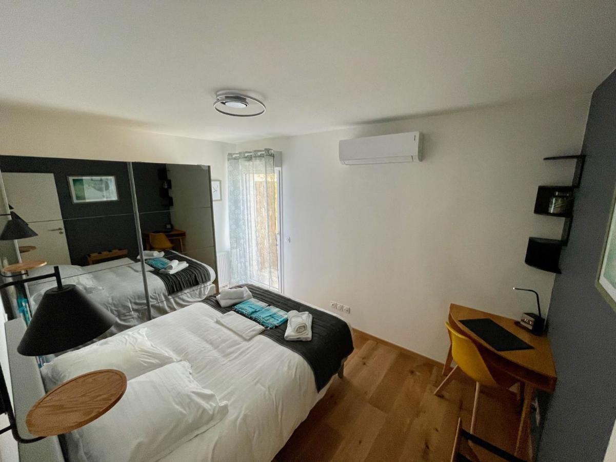 Апартаменты Blue Note -4 Etoiles-Terrasse Vue-2 Parking Баларук-ле-Бен Экстерьер фото