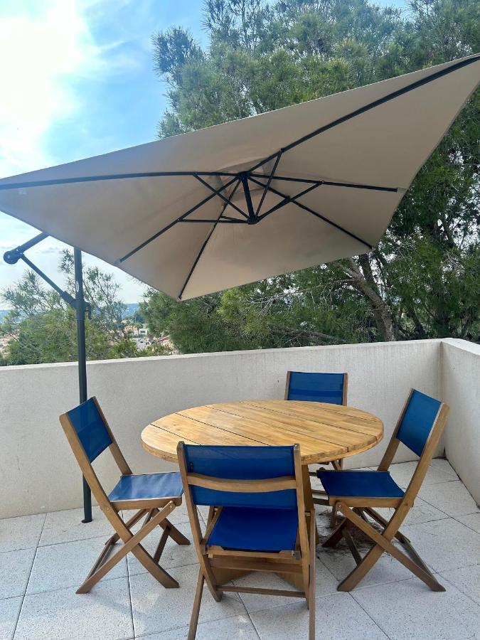 Апартаменты Blue Note -4 Etoiles-Terrasse Vue-2 Parking Баларук-ле-Бен Экстерьер фото
